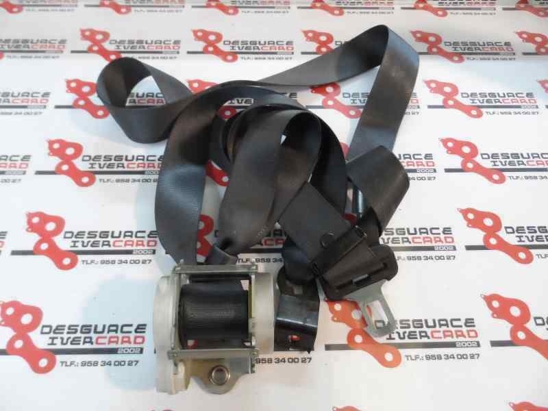 CINTURON SEGURIDAD DELANTERO DERECHO FIAT CROMA 1.9 MT 150CV | 110KW