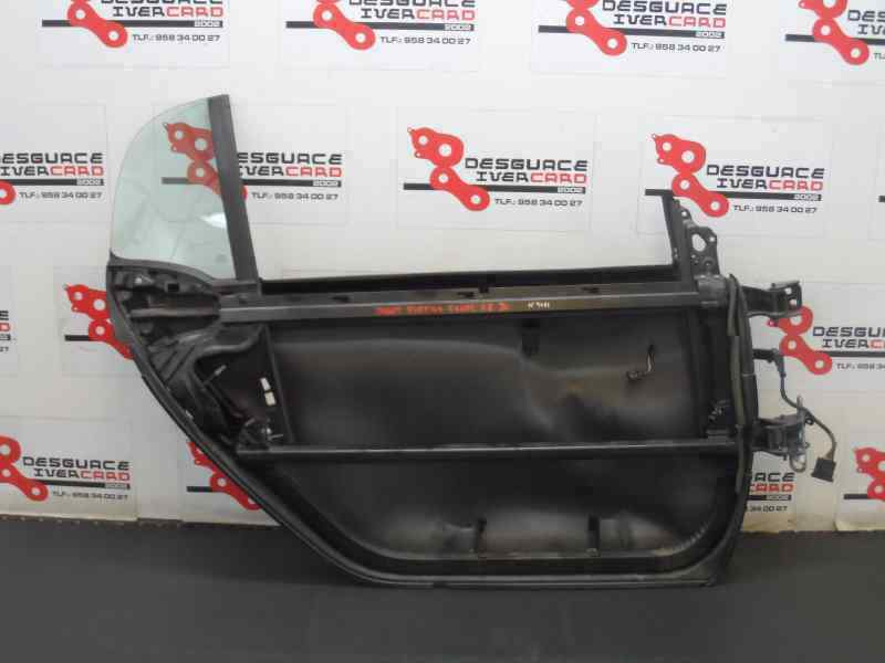 PUERTA DELANTERA DERECHA SMART FORTWO 1.0 AMT 61CV