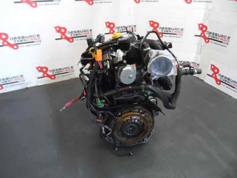 MOTOR COMPLETO RENAULT CLIO 1.5 DCI MT 68CV