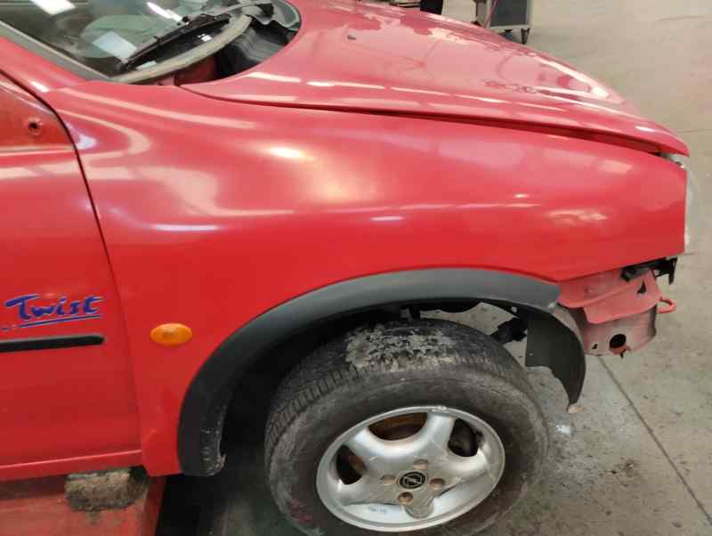 ALETA DELANTERA DERECHA OPEL CORSA 1.2I MT 45CV