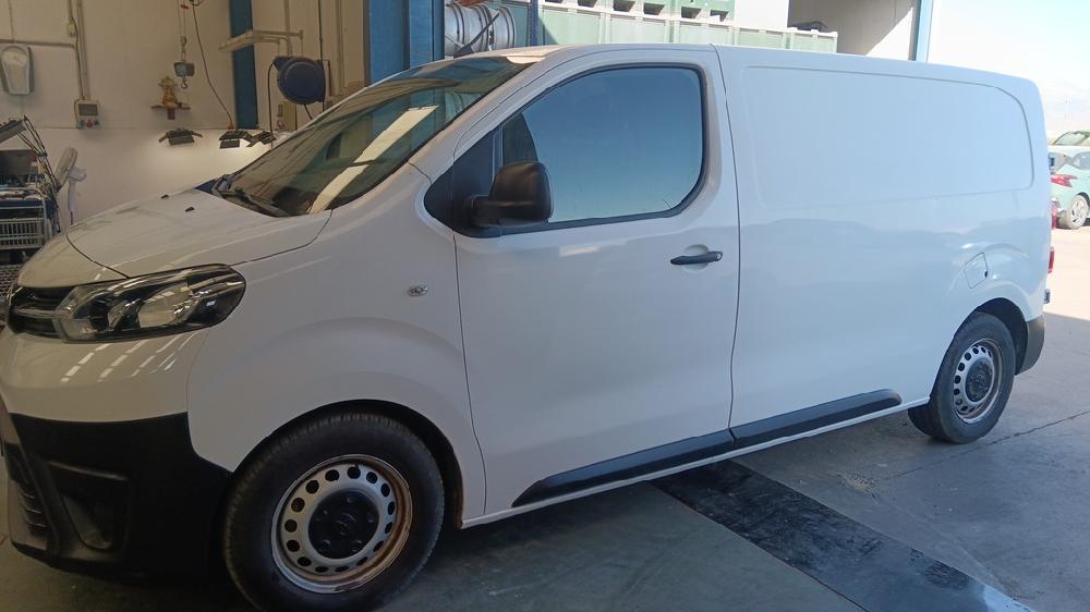 MANDO MULTIFUNCION TOYOTA PROACE 1.6 MT 115CV | 85KW