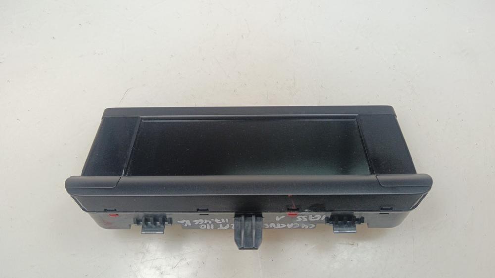 CUADRO INSTRUMENTOS CITROEN C4 CACTUS 1.2 MT 110CV | 81KW