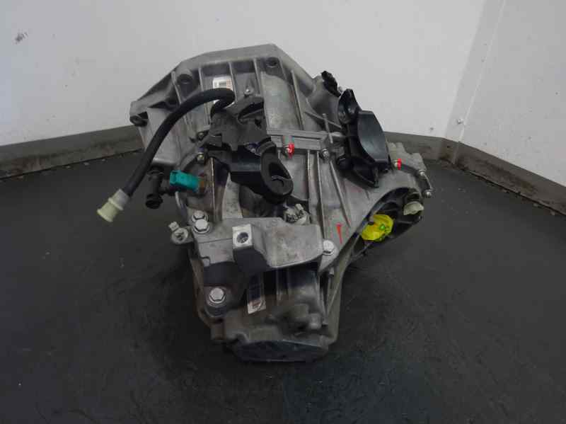 CAJA CAMBIOS RENAULT MEGANE 1.5 DCI MT 110CV