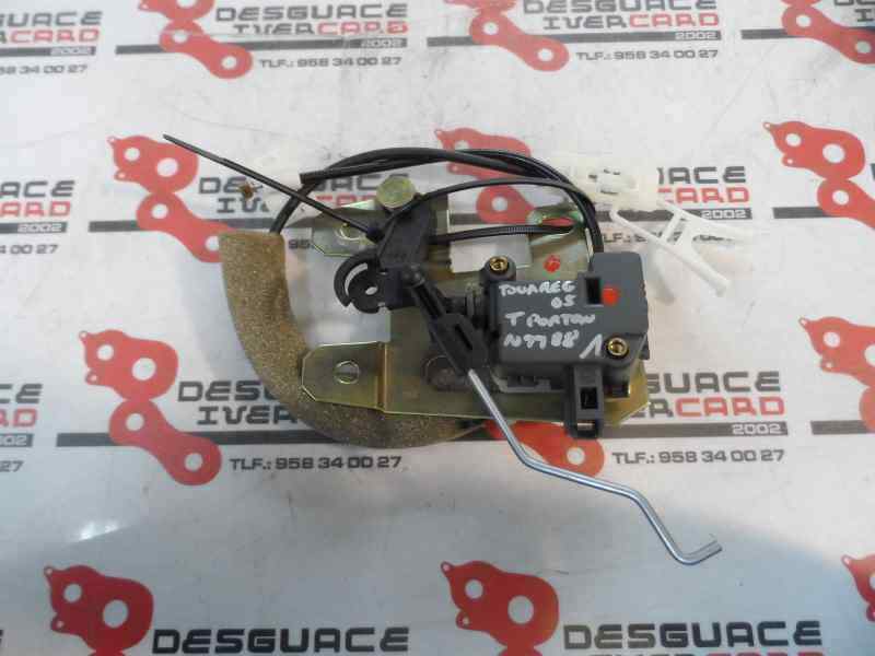 MOTOR CIERRE CENTRALIZADO PORTON VOLKSWAGEN TOUAREG 3.0 TDI MT 225CV