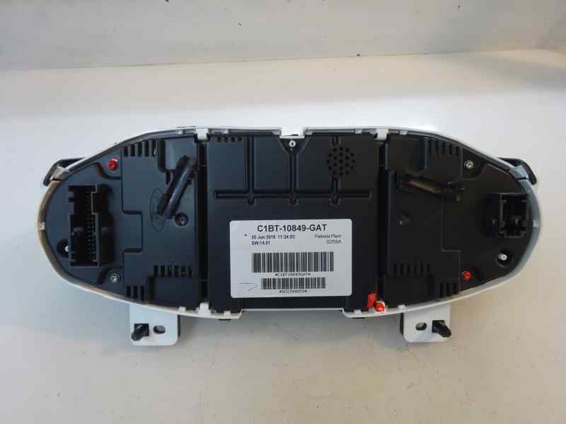 CUADRO INSTRUMENTOS FORD FIESTA 1.5 TDCI MT 75CV