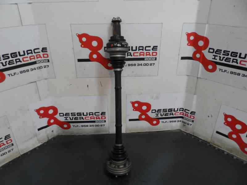 TRANSMISION TRASERA DERECHA BMW SERIE 3 3.0 330XD MT 231CV