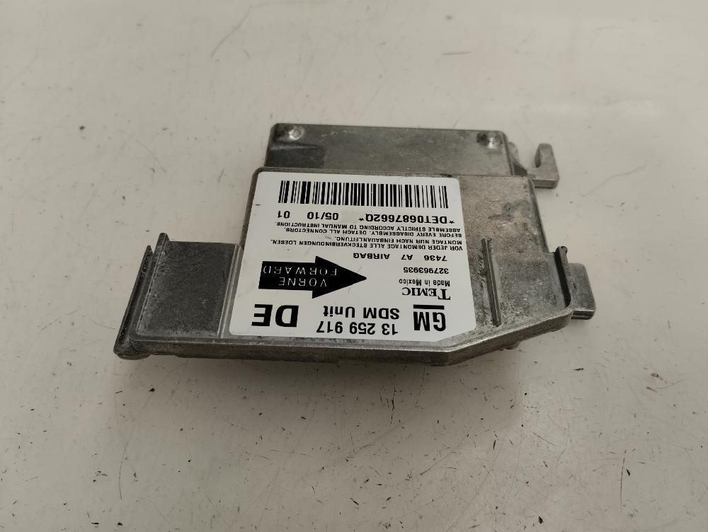 CENTRALITA AIRBAG OPEL MERIVA 1.7 CDTI MT 100CV