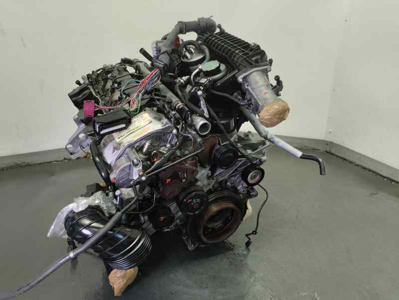 MOTOR COMPLETO MERCEDES BENZ CLASE C 2.2 MT 122CV | 90KW