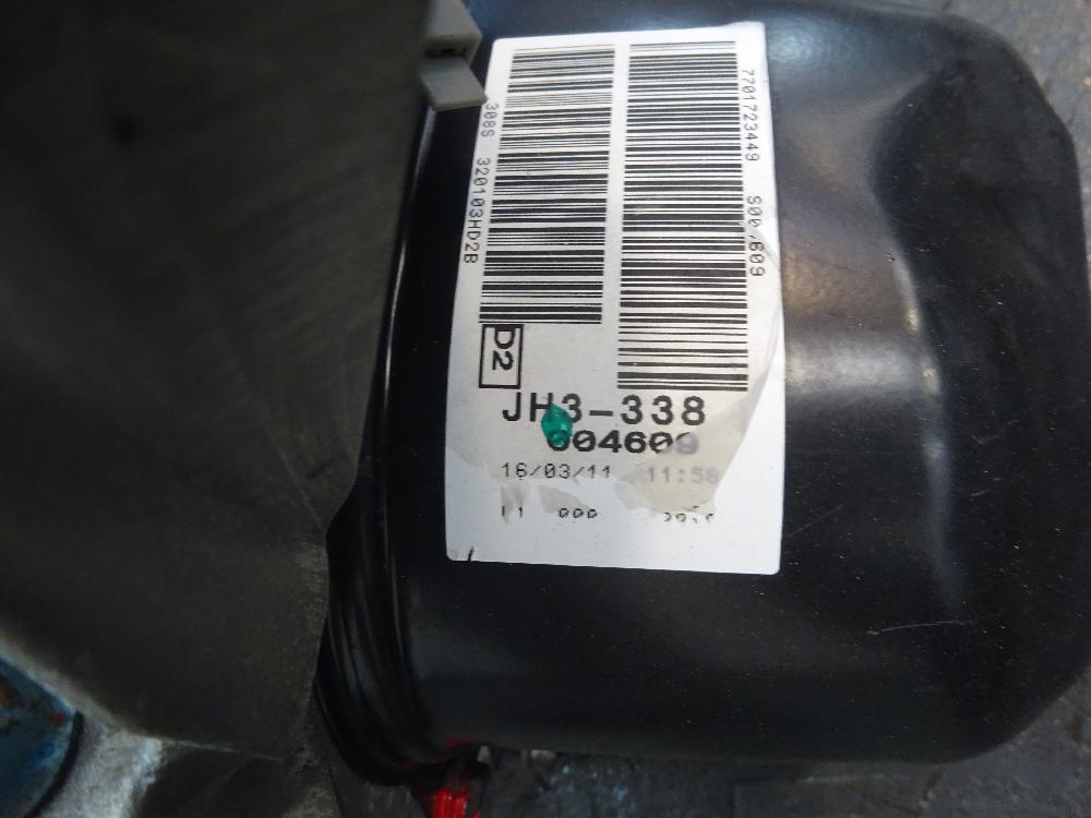 CAJA CAMBIOS NISSAN MICRA 1.2 MT 98CV | 72KW