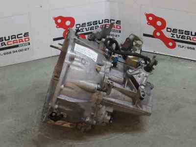 CAJA CAMBIOS RENAULT MEGANE 1.9 DCI MT 120CV | 88KW