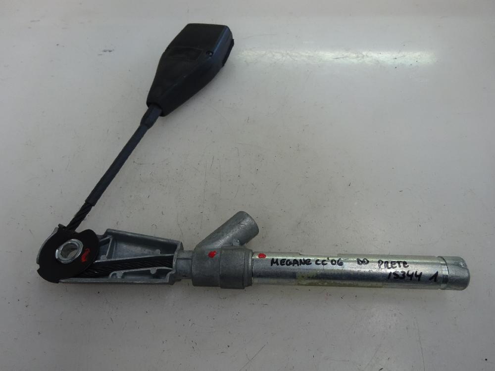ANCLAJE CINTURON DELANTERO DERECHO RENAULT MEGANE 1.9 DCI MT 130CV | 96KW