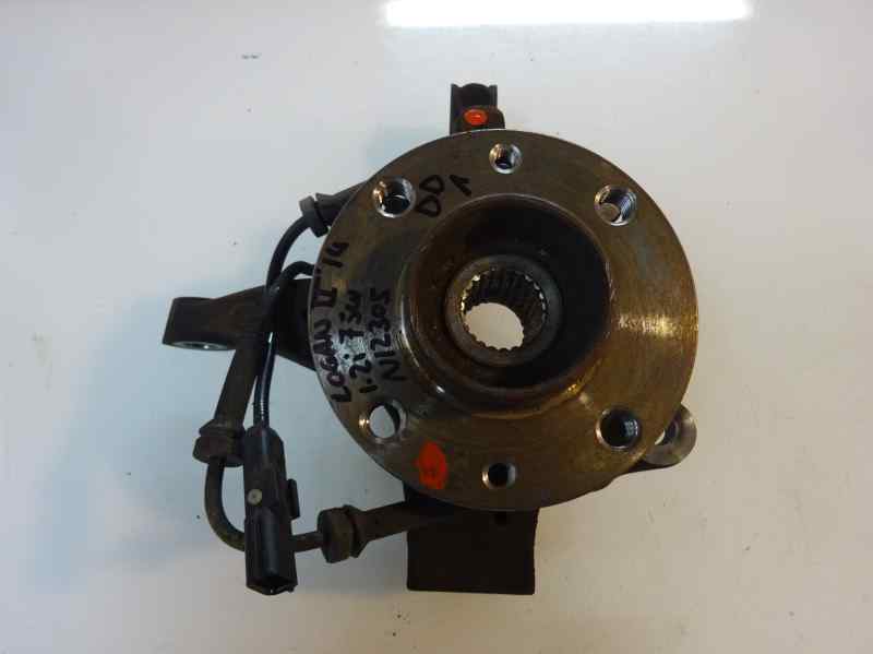 MANGUETA DELANTERA DERECHA DACIA LOGAN 1.2 16V MT 75CV