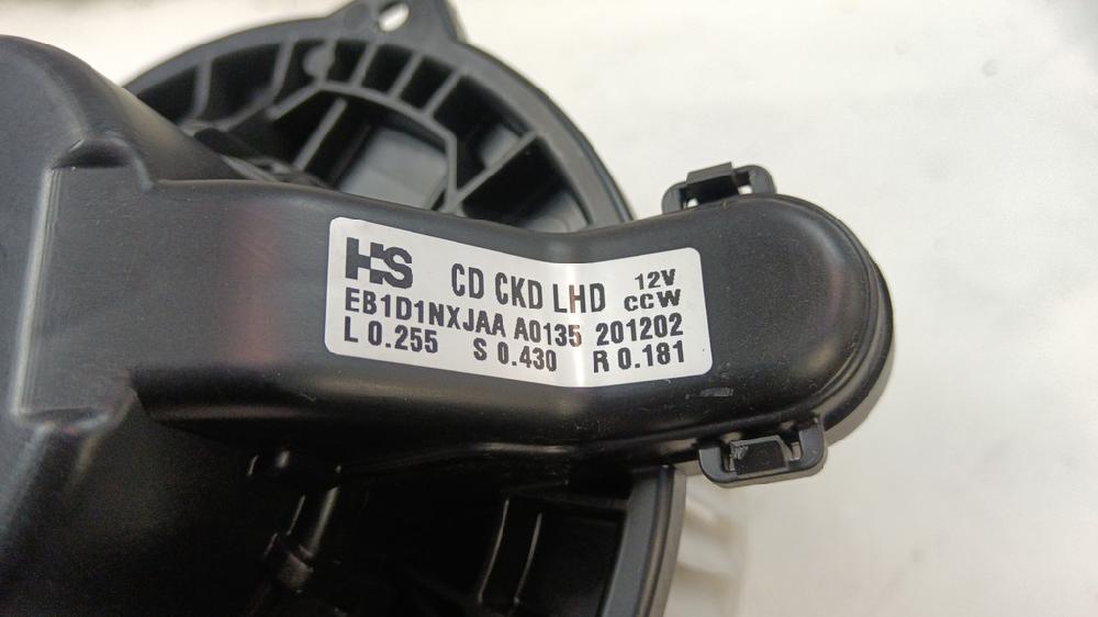 MOTOR CALEFACCION KIA CEED 1.6 CRDI DCT 136CV
