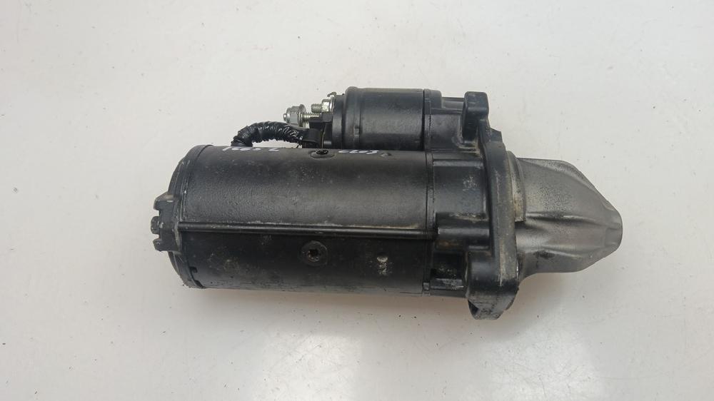 MOTOR ARRANQUE MERCEDES BENZ CLASE C 2001 2.2 MT 143CV | 105KW