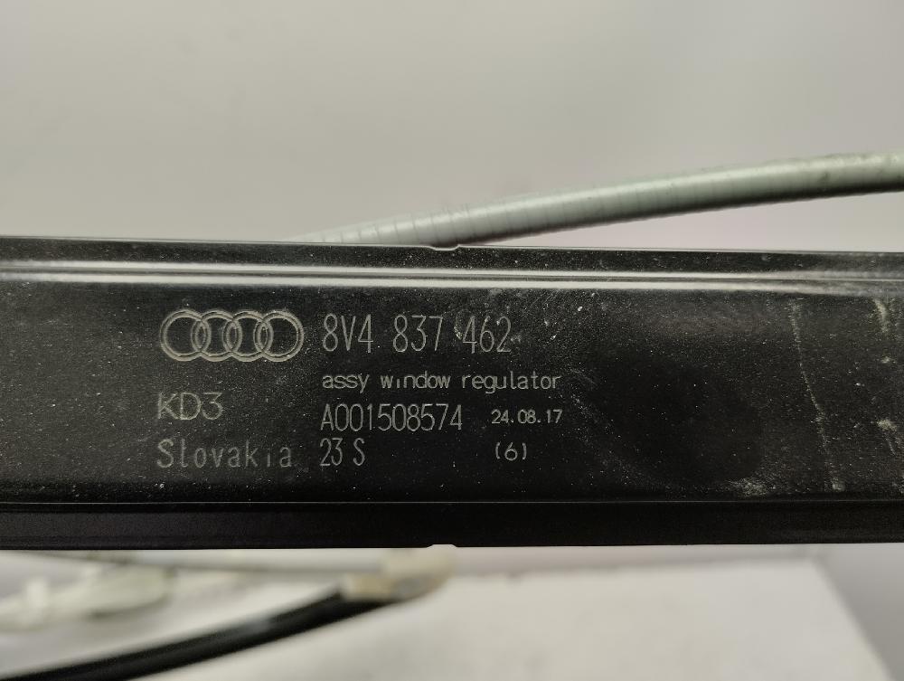 ELEVALUNAS DELANTERO DERECHO AUDI A3 1.5 MT 150CV | 110KW