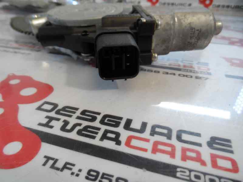 ELEVALUNAS TRASERO DERECHO MITSUBISHI ASX 1.6 MT 2WD 117CV
