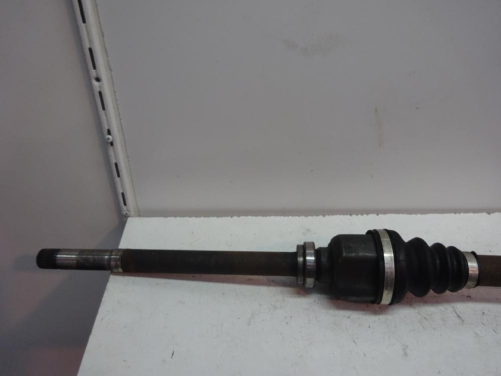 TRANSMISION DELANTERA DERECHA CITROEN C4 2008 1.6 HDI MT 90CV