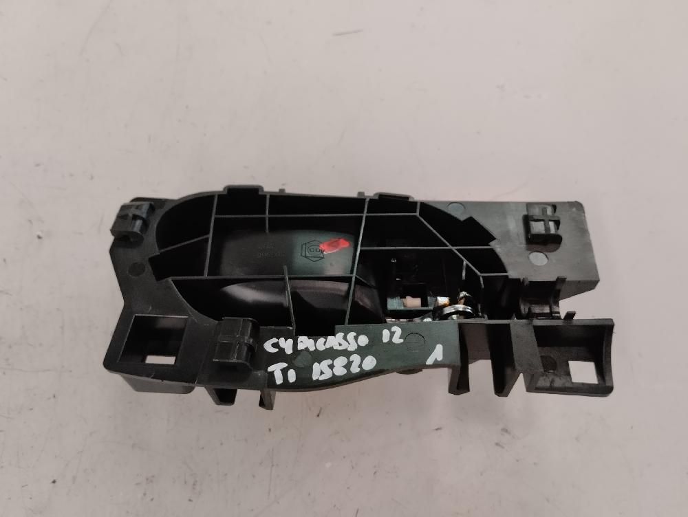 MANETA INTERIOR TRASERA IZQUIERDA CITROEN C4 PICASSO 1.6 HDI MT 112CV