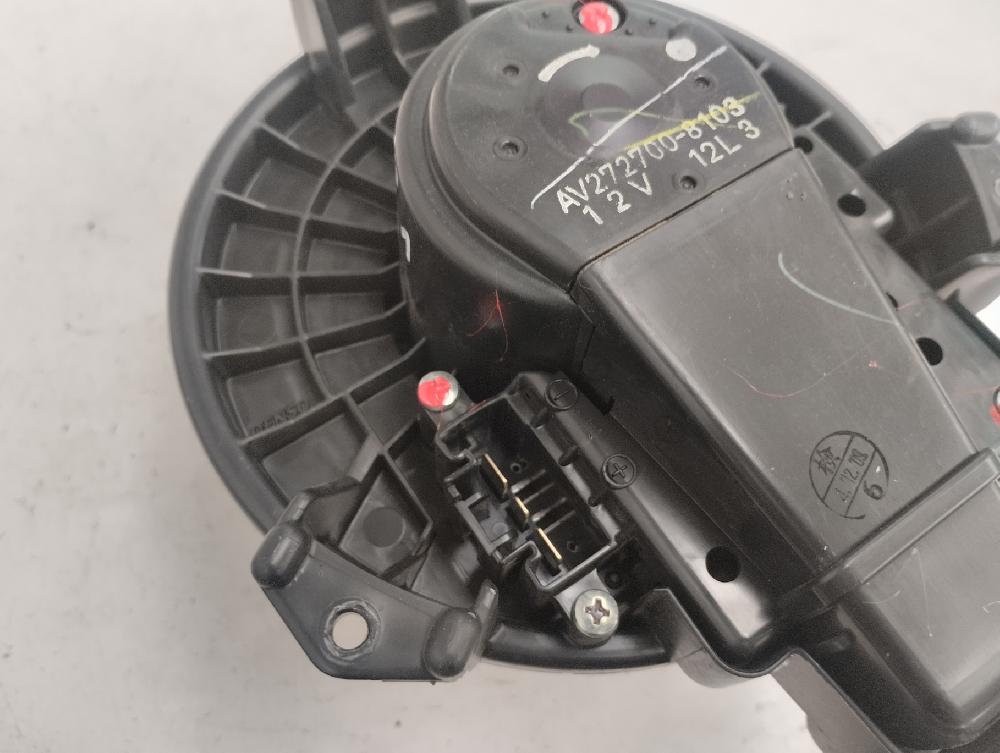 MOTOR CALEFACCION TOYOTA VERSO 2.0 D-4D MT 128CV