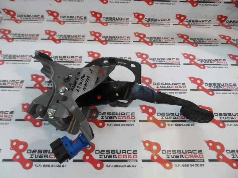 PEDAL FRENO MAZDA 6 2.2 MZR-CD MT 129CV