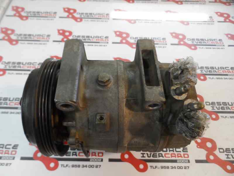 COMPRESOR AIRE ACONDICIONADO NISSAN PATHFINDER 2001 3.5 4WD AT 220CV