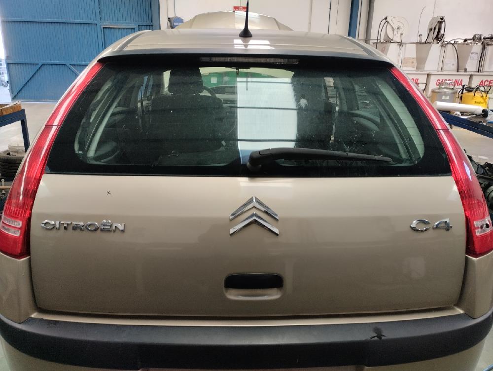 PORTON TRASERO CITROEN C4 2005 1.4 MT 88CV | 65KW