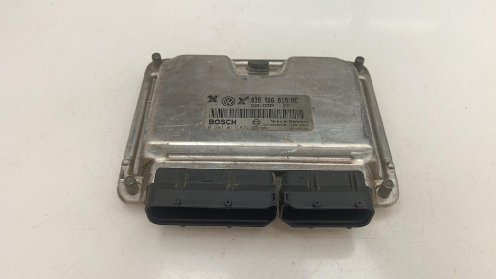 CENTRALITA MOTOR UCE SEAT CORDOBA 1.9 MT 100CV | 74KW