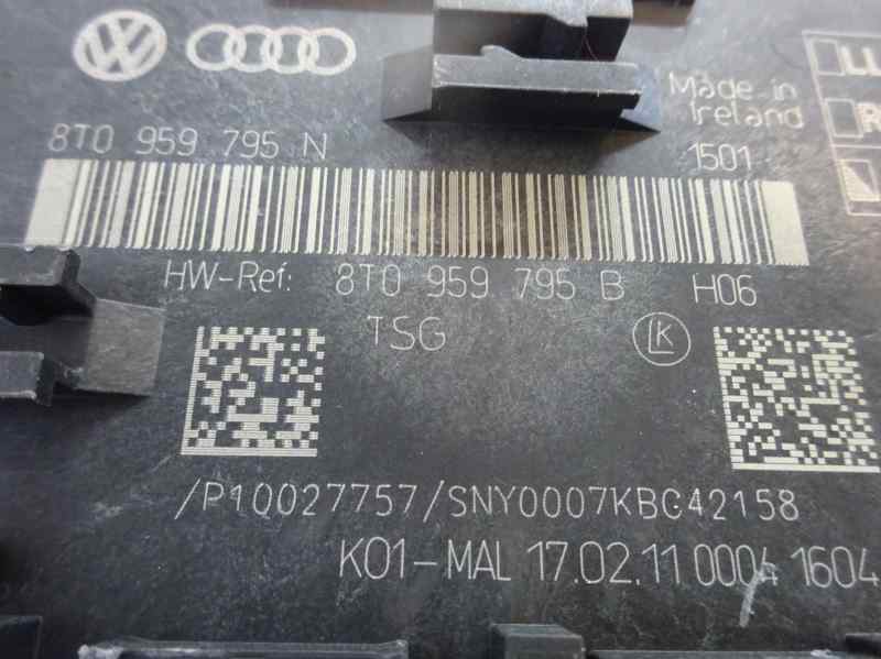 MODULO ELECTRONICO AUDI A5 2.0 TDI MULTITRONIC 143CV