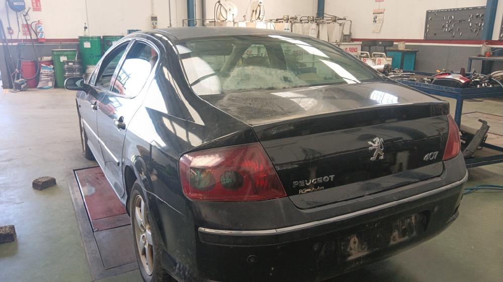 CENTRALITA BSI PEUGEOT 407 2.0 HDI MT 136CV