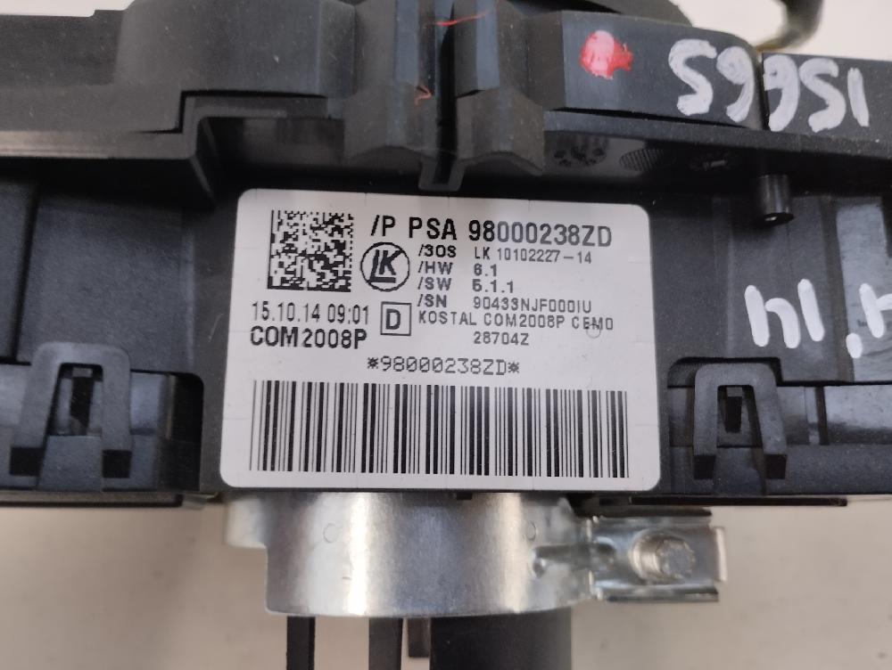MANDO MULTIFUNCION CITROEN C4 2014 1.4 MT 95CV