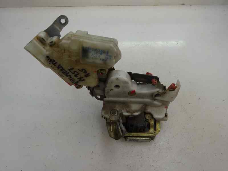 CERRADURA PUERTA TRASERA IZQUIERDA NISSAN ALMERA TINO 2.2 MT 114CV | 84KW