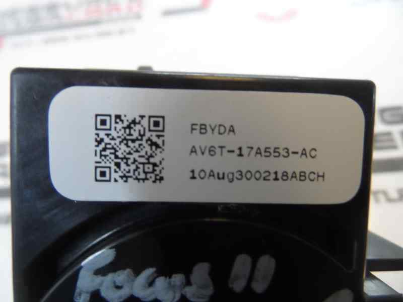 MANDO LIMPIA FORD FOCUS 1.6 TDCI MT 115CV