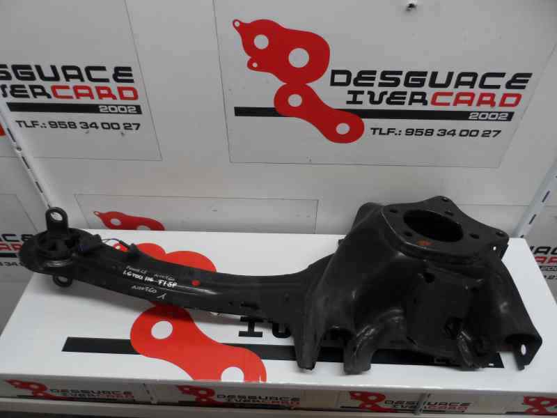 BRAZO SUSPENSION INFERIOR TRASERO IZQUIERDO FORD FOCUS 1.6 TDCI MT 115CV