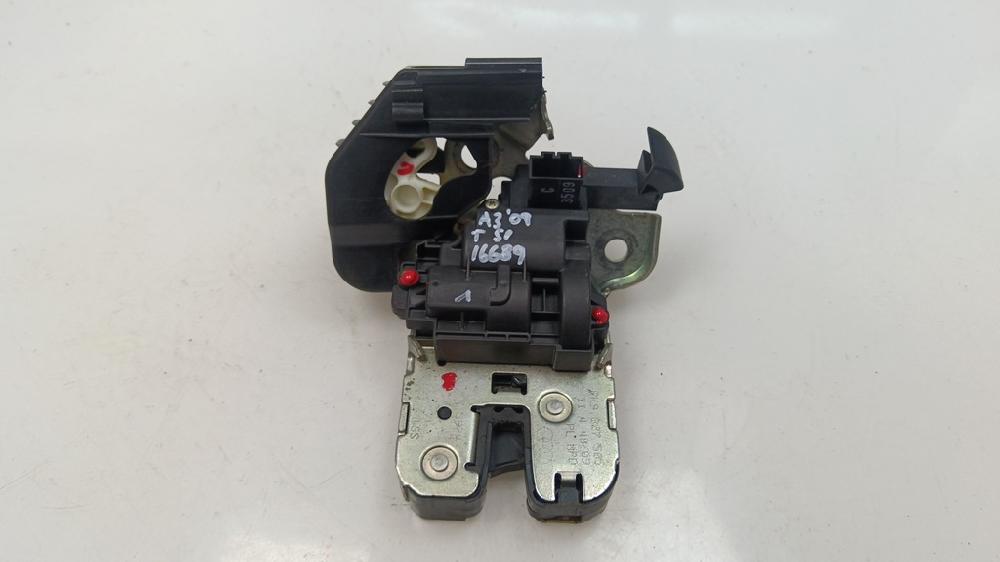 CERRADURA MALETERO PORTON AUDI A3 2.0 TDI DPF MT 140CV