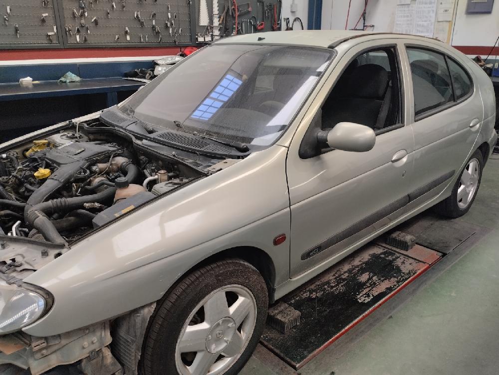 CENTRALITA MOTOR UCE RENAULT MEGANE 2002 1.9 DCI MT 102CV