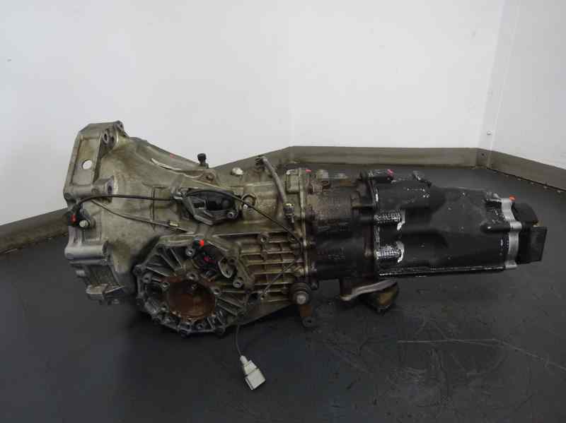CAJA CAMBIOS AUDI A4 2001 2.5 TDI MT QUATTRO 180CV | 132KW