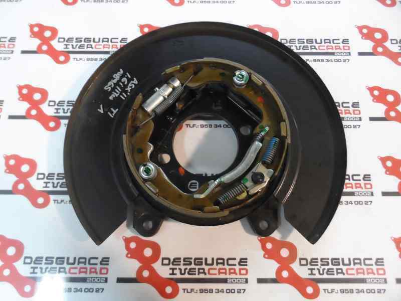 TAMBOR FRENO TRASERO MITSUBISHI ASX 1.6 MT 2WD 117CV
