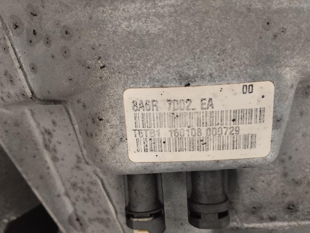 CAJA CAMBIOS MAZDA 2 1.4 MZ-CD MT 68CV | 50KW
