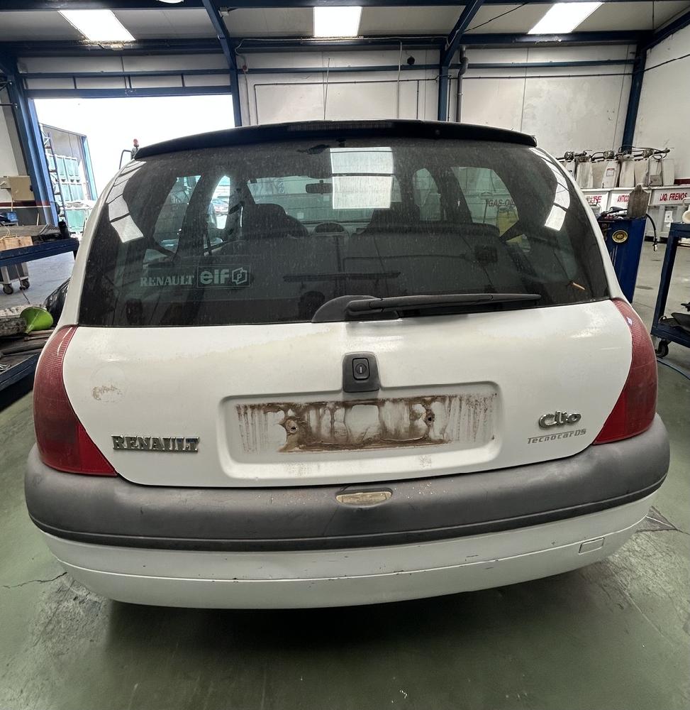 CENTRALITA AIRBAG RENAULT CLIO 2001 1.2 MT 75CV