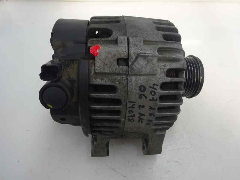 ALTERNADOR PEUGEOT 407 1.6 HDI MT 109CV