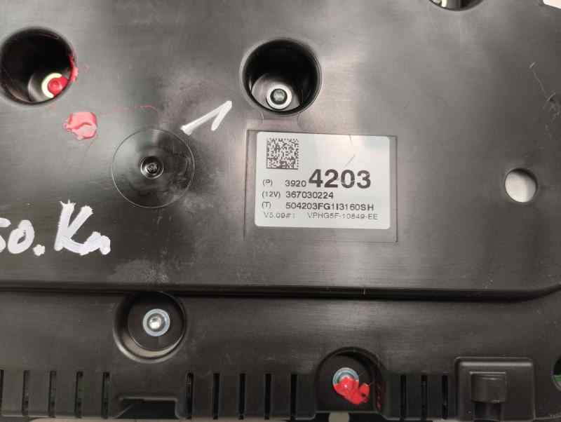 CUADRO INSTRUMENTOS OPEL CORSA 1.4 MT 90CV | 66KW