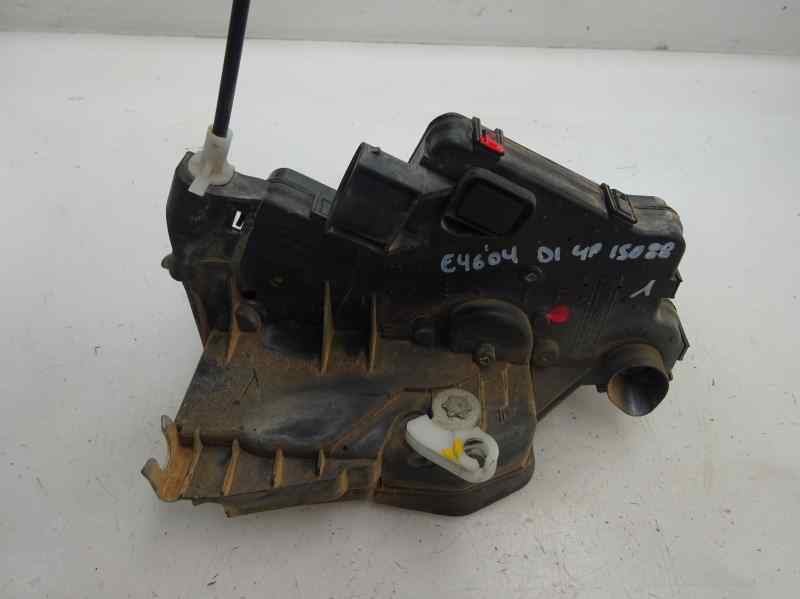 CERRADURA PUERTA DELANTERA IZQUIERDA BMW SERIE 3 2.0 320D 6MT 150CV