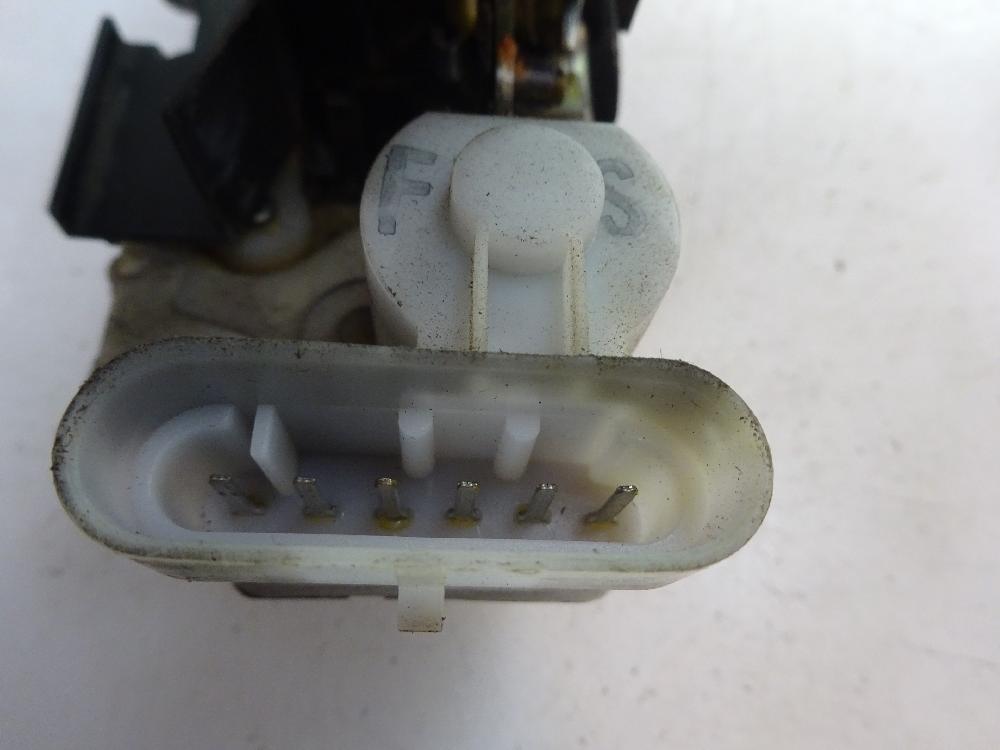 CERRADURA PUERTA DELANTERA DERECHA FIAT DOBLO 1.9 D MT 63CV