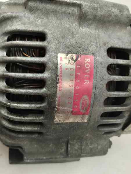 ALTERNADOR HONDA ACCORD 2.0 TDI MT 105CV