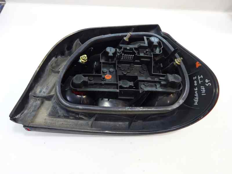 PILOTO TRASERO IZQUIERDO RENAULT MEGANE 1999 1.9 DTI MT 100CV
