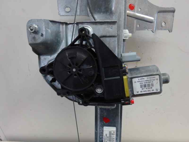 ELEVALUNAS DELANTERO IZQUIERDO PEUGEOT 208 1.4 HDI MT 68CV
