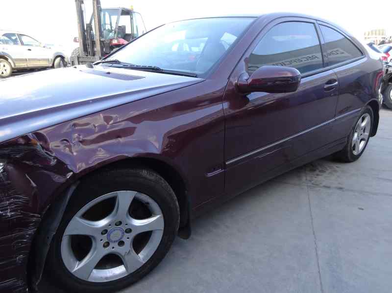 JUEGO LLANTAS MERCEDES BENZ CLASE CLC 200 2.2D MT 150CV | 110KW