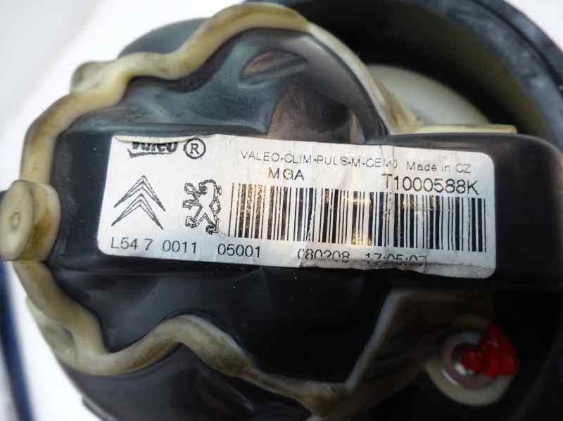 MOTOR CALEFACCION PEUGEOT 308 1.6 HDI MT 90CV