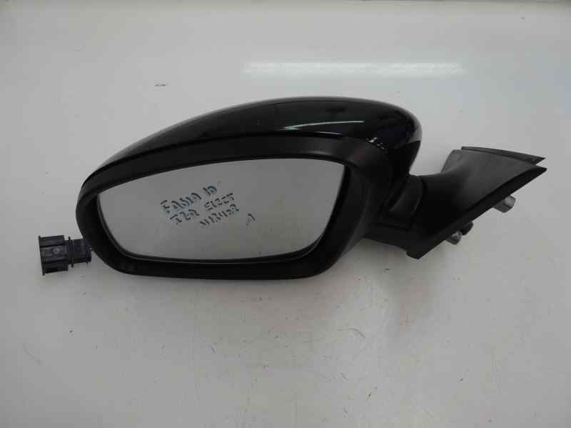 RETROVISOR IZQUIERDO SKODA FABIA 1.6 TDI MT 105CV