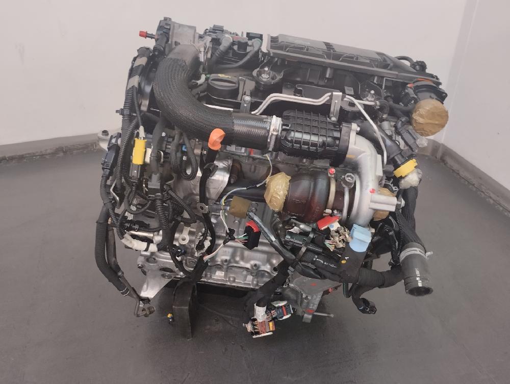 MOTOR COMPLETO PEUGEOT 206 1.4 HDI MT 68CV